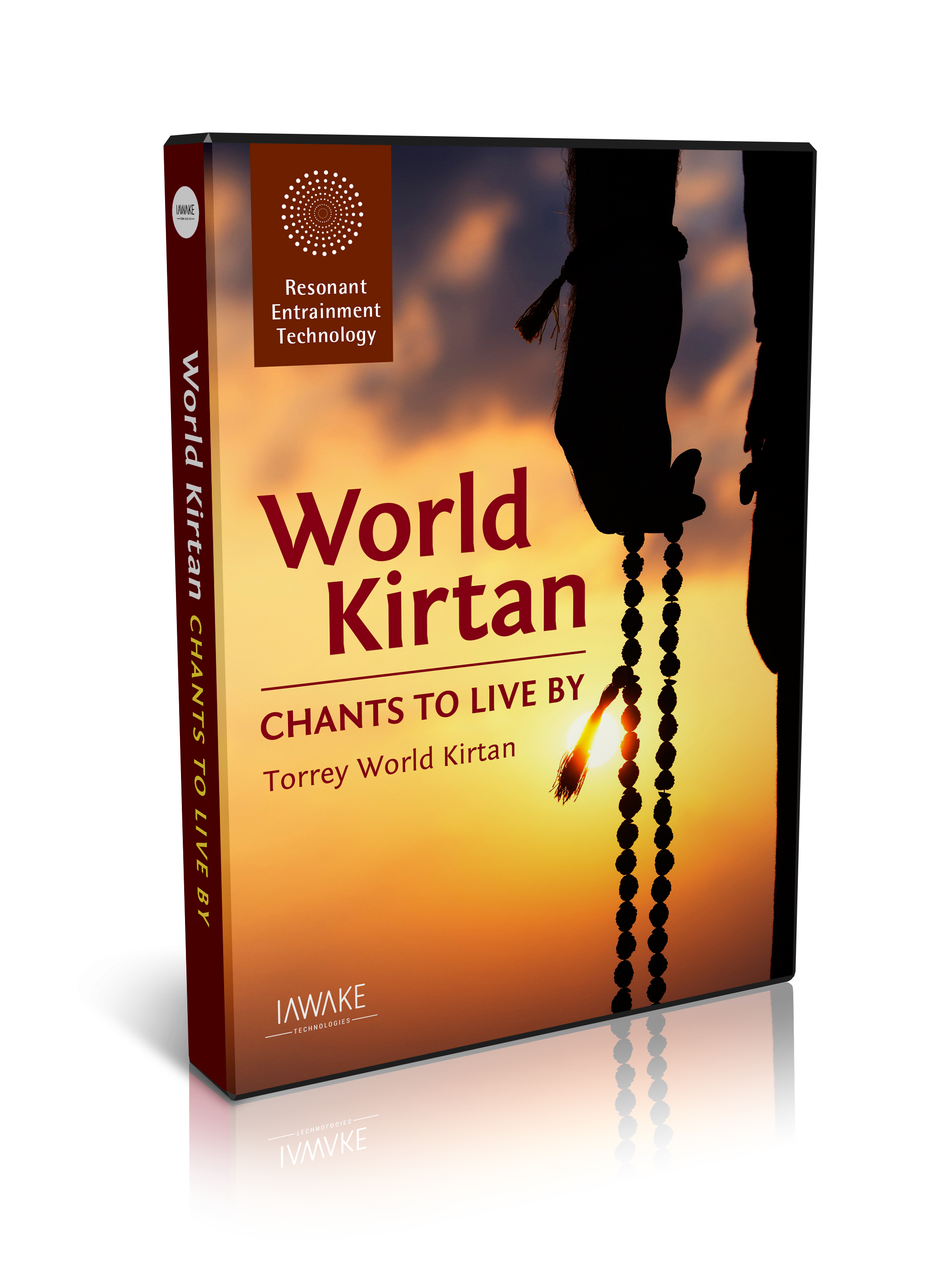 World Kirtan, Chants to Live By! Chant as a Spiritual Technology and Practice...