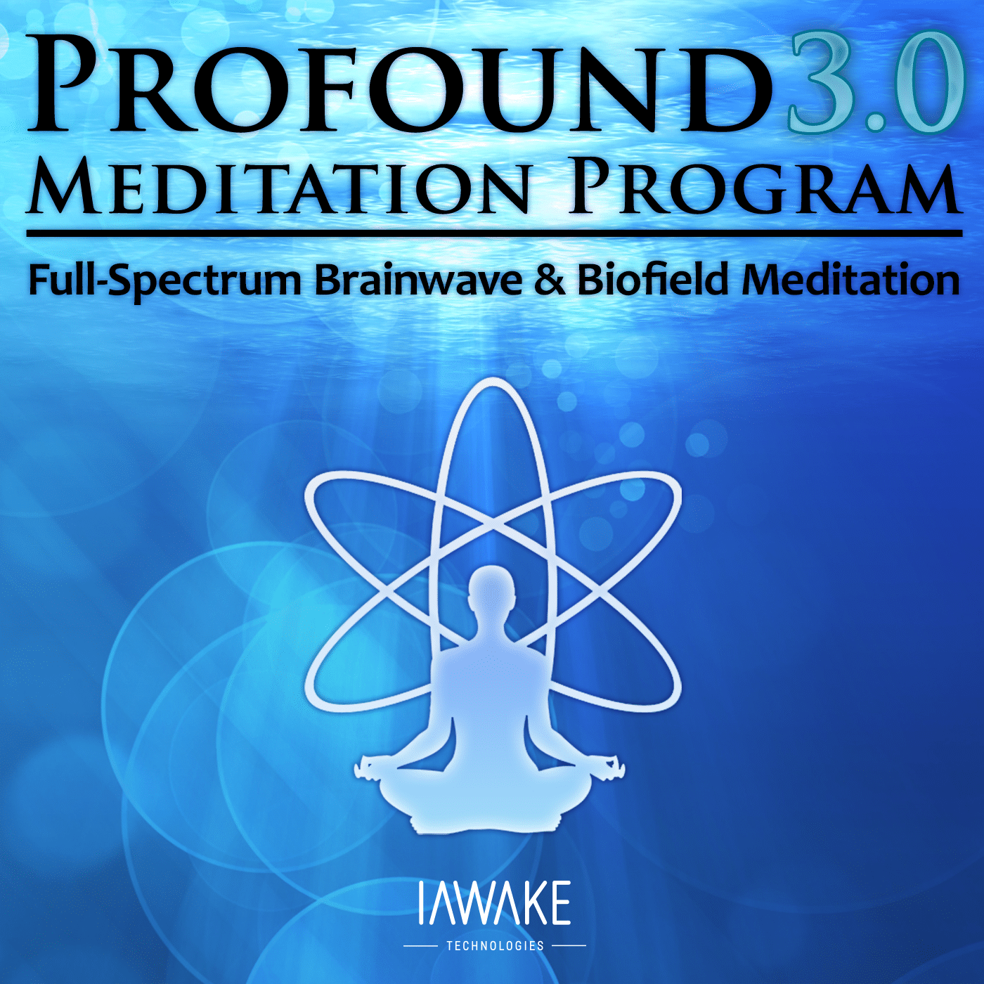 Profound Meditation Program 3.0 - Binaural Beats